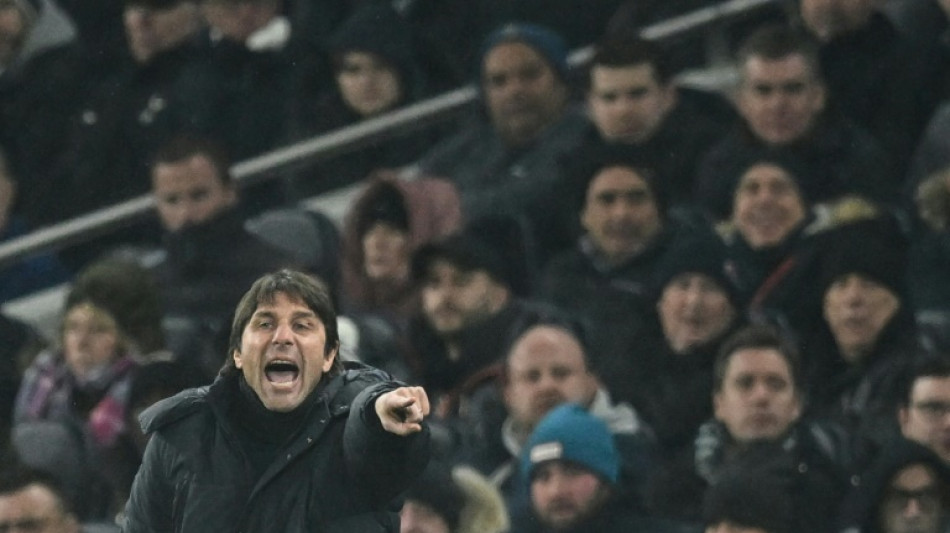 Conte nears exit door as Spurs trophy drought lengthens