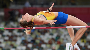 Athl&eacute;tisme: "Trois jours de cauchemar" pour l'Ukrainienne Mahuchikh avant d'arriver &agrave; Belgrade 
