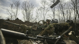 Ukraine meldet "Stabilisierung" im Kampf um Bachmut