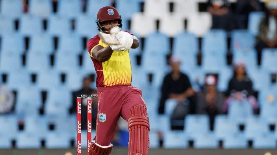 New skipper Powell powers West Indies to South Africa victory