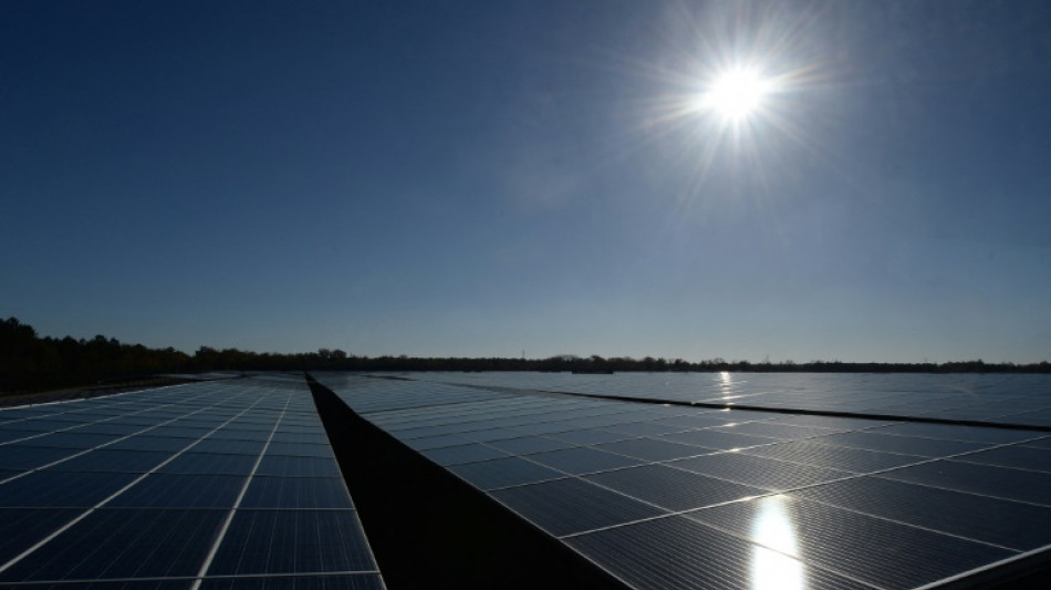 Le solaire &agrave; m&ecirc;me de fournir rapidement l'&eacute;quivalent d'"un &agrave; deux EPR", plaide la fili&egrave;re