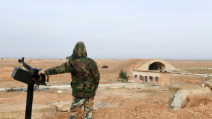 Syria, US say Israel struck military air base in Idlib province