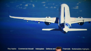 Airbus: b&eacute;n&eacute;fice net divis&eacute; par deux au premier semestre, &agrave; 825 millions d'euros