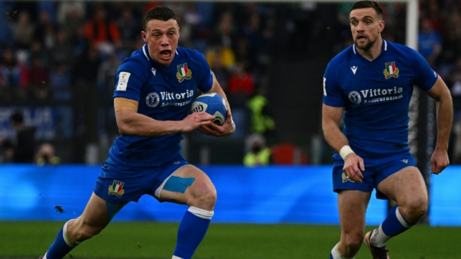 Upbeat Italy and troubled Wales battle to avoid Six Nations wooden spoon