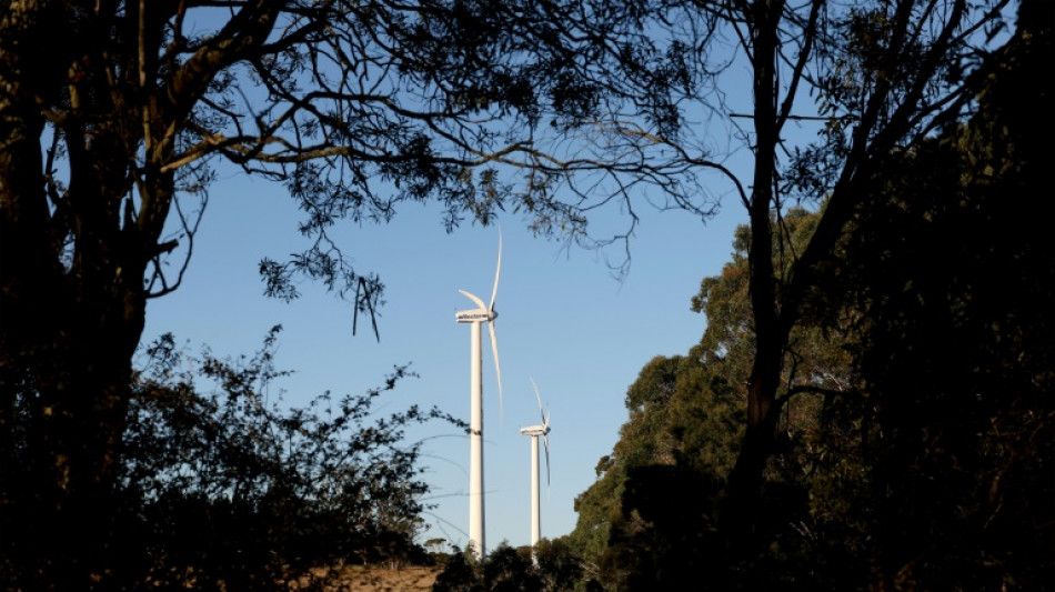 UK hosts global energy summit with renewables under attack