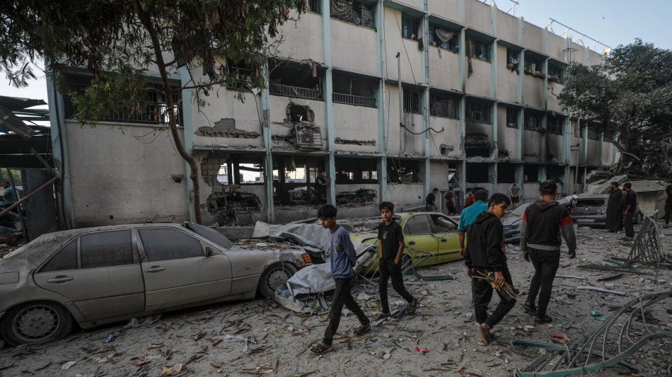 Hamas, 'la proposta Usa accettata da Israele non ci soddisfa'