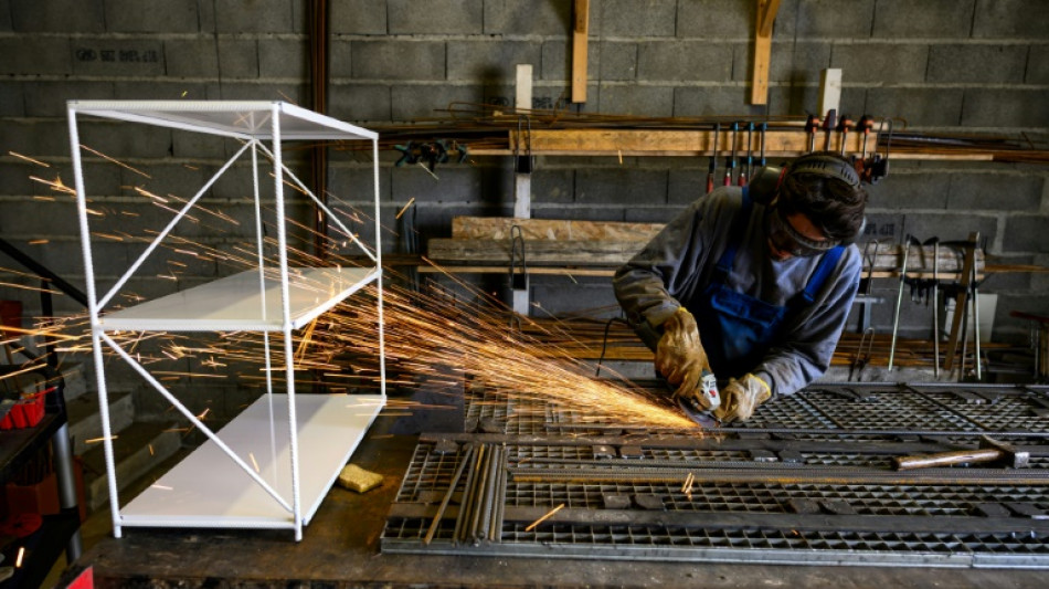 Des designers de meubles font rimer BTP avec "r&eacute;cup&eacute;rer"