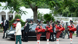 Scholz' dritte Afrika-Reise f&uuml;hrt nach Nigeria und Ghana