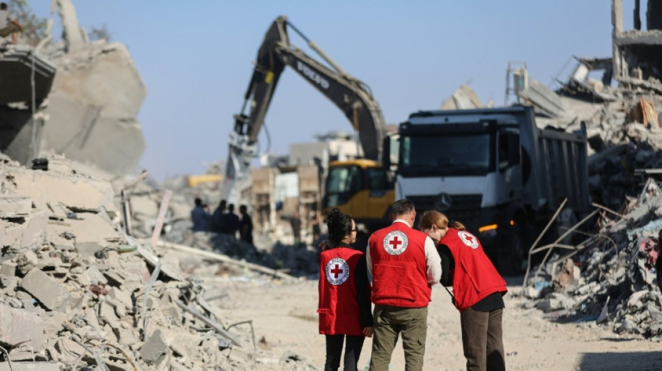 Ham&aacute;s entreg&oacute; a Israel otro cuerpo de un reh&eacute;n retenido en Gaza