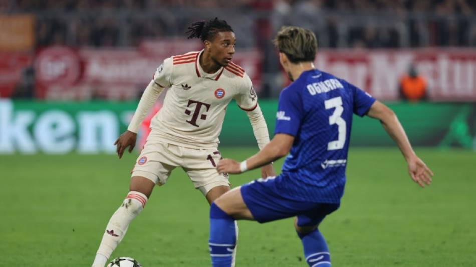 Allemagne: la fus&eacute;e Michael Olise sur orbite pour la conqu&ecirc;te du Bayern