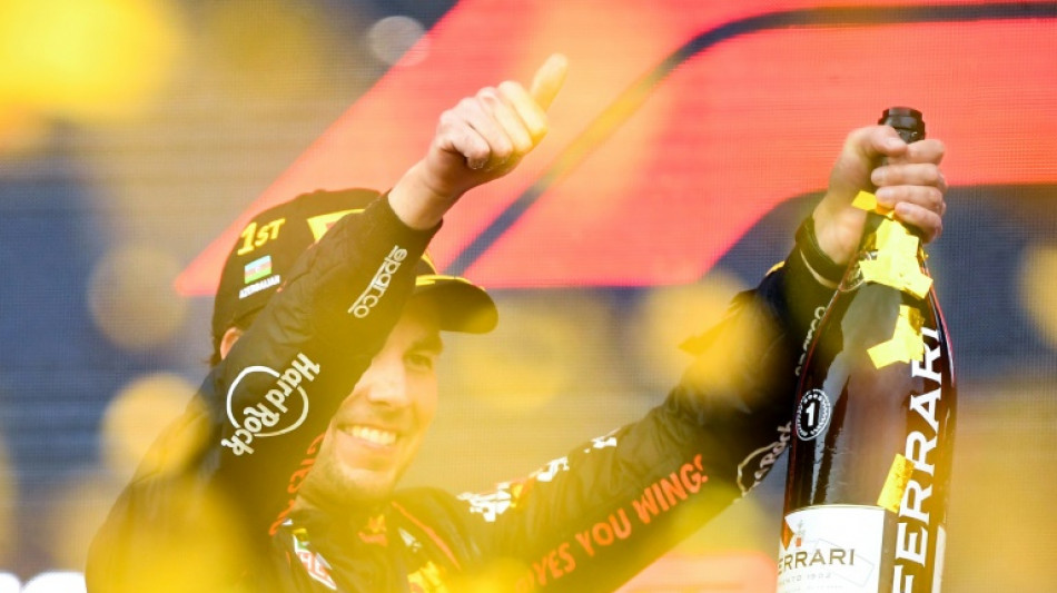 Three things from the Azerbaijan Grand Prix