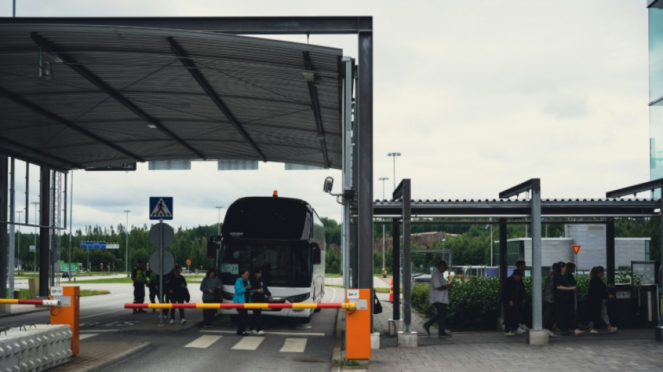 En Finlande, des appels &agrave; stopper "l'insupportable" tourisme russe