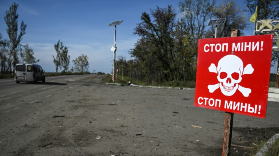 Une journaliste russe tu&eacute;e par une mine dans la r&eacute;gion de Belgorod