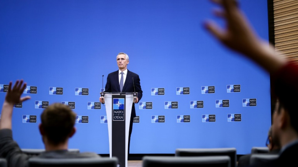 Ukraine: l'Otan engag&eacute;e dans une course &agrave; la logistique sur les munitions