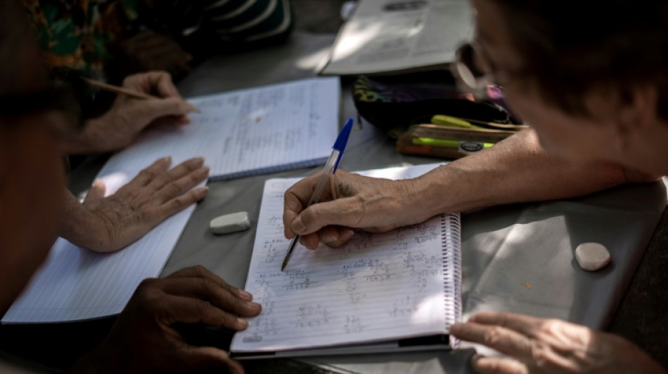 ¿Malo en matemáticas? La neuroestimulación te puede ayudar, afirma un estudio