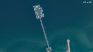 La jet&eacute;e am&eacute;ricaine &agrave; Gaza, de d&eacute;boire en d&eacute;boire