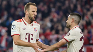 Bayern atropela D&iacute;namo de Zagreb (9-2) na Liga dos Campe&otilde;es