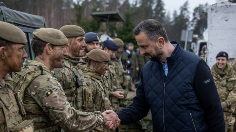 Polonia destituye a un comandante del Estado Mayor tras una investigaci&oacute;n por espionaje