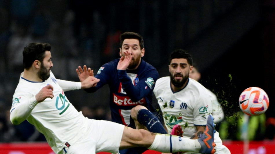 Foot: Messi forfait pour Monaco-Paris SG, retour esp&eacute;r&eacute; pour le Bayern