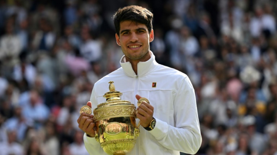 Top 5 da ATP sem mudan&ccedil;as ap&oacute;s o torneio de Wimbledon