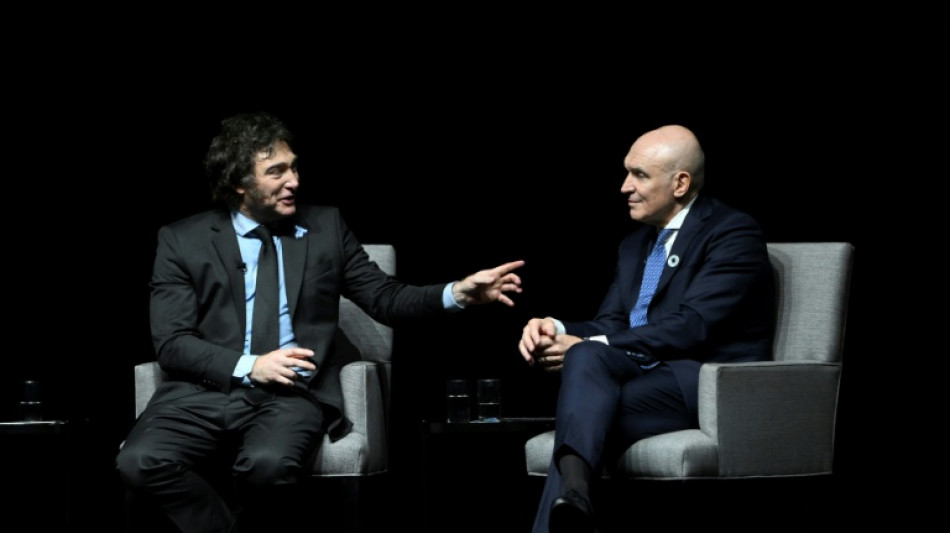 Drogen-Skandal um Unternehmer bringt Argentiniens Pr&auml;sident weiter in die Defensive