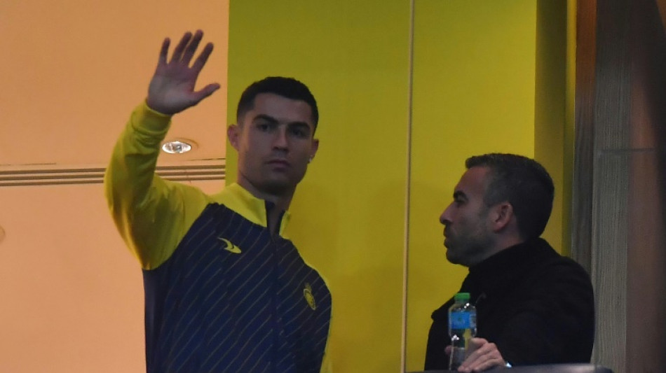 Foot: d&eacute;buts attendus de Cristiano Ronaldo dans le championnat saoudien le 22 janvier