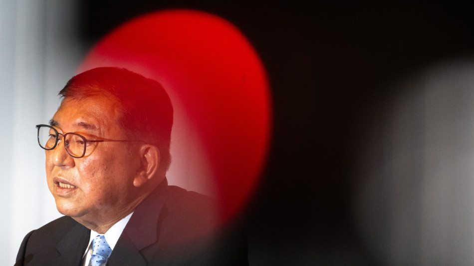 Media Tokyo, premier Ishiba si dimetter&agrave; entro fine agosto