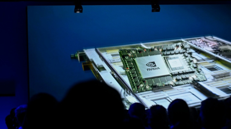 Nvidia erreicht als erster Konzern f&uuml;nf Billionen Dollar B&ouml;rsenwert