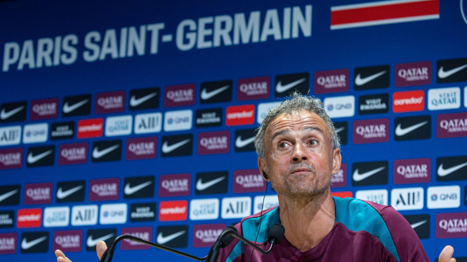 Luis Enrique, Psg ora niente pi&ugrave; spese 'pazze'