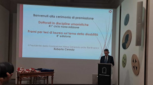Fondazione Intesa Sanpaolo borse studio a tesi su disabilità