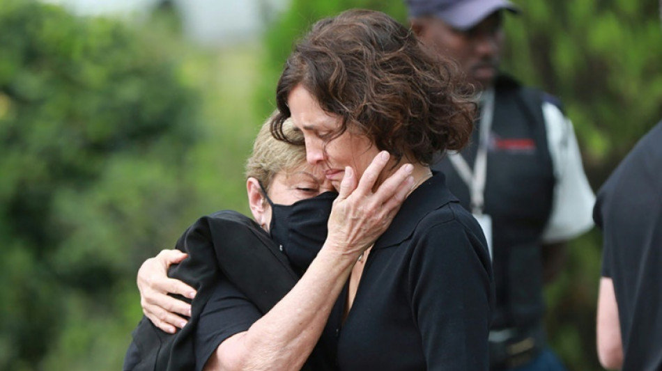 Br&eacute;sil: fun&eacute;railles du journaliste Dom Philipps pr&egrave;s de Rio de Janeiro