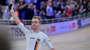 Bahnrad-EM: Silber f&uuml;r Reinhardt im Ausscheidungsfahren