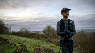 Ultra-trail: Aur&eacute;lien Sanchez, la Barkley dans la peau