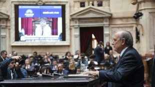 Chefe de gabinete nega no Congresso ligação de Milei com 'criptogate'