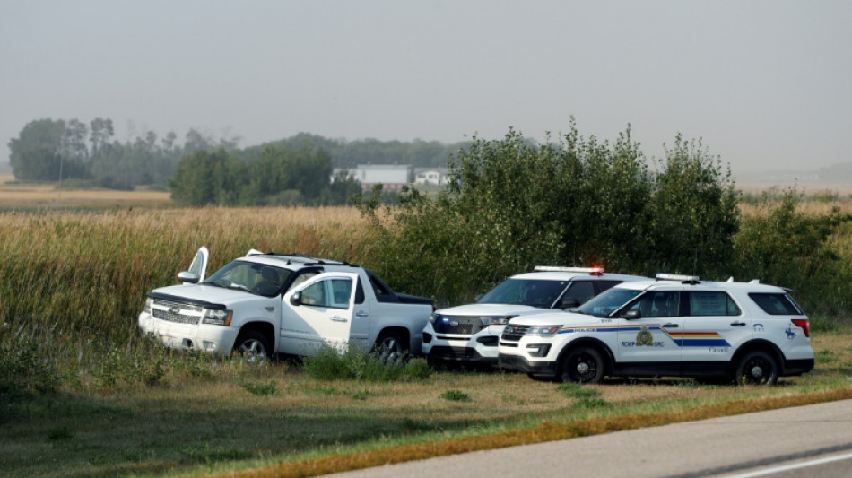 Canada: le myst&egrave;re des attaques au couteau demeure apr&egrave;s la mort du dernier suspect