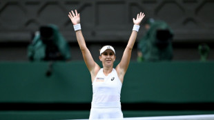 Belinda Bencic é a segunda suíça a chegar à semifinal de Wimbledon, depois de Martina Hingis
