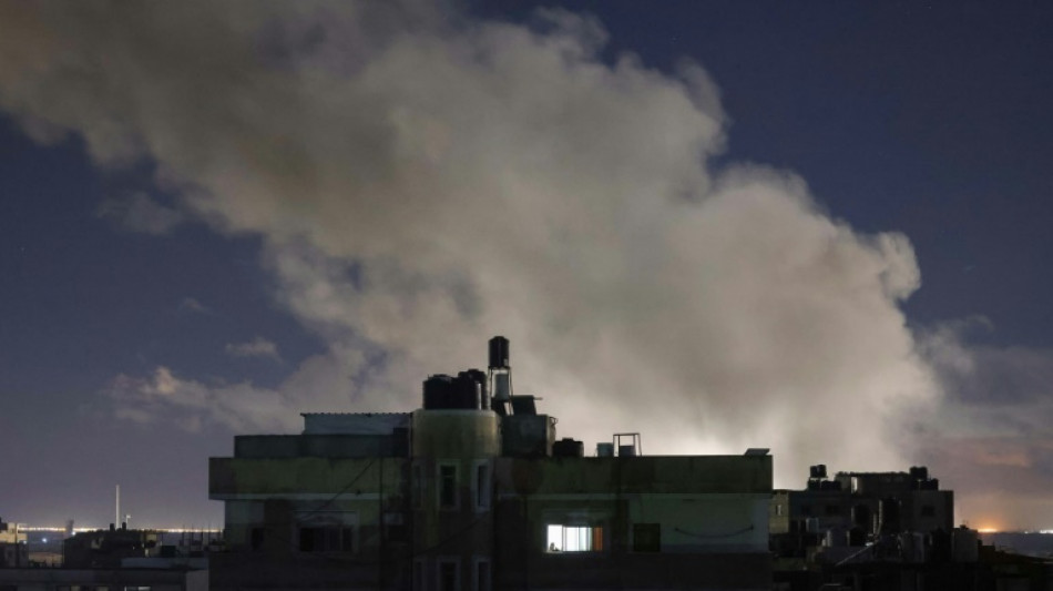 Mediador admite dif&iacute;cil tregua en Gaza por insistencia israel&iacute; en atacar Rafah