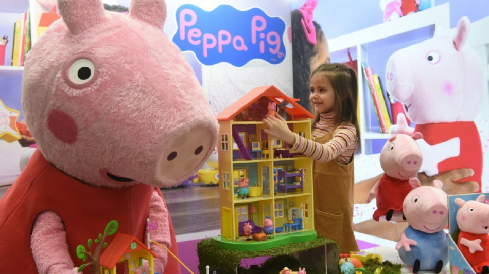 Peppa Pig tendr&aacute; pronto un nuevo hermanito