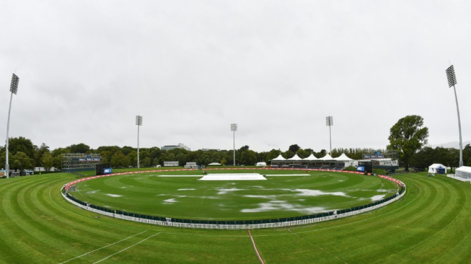 Christchurch washout hits Sri Lanka World Cup hopes
