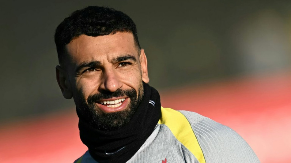 C1: Salah &agrave; Liverpool, entre ombre et lumi&egrave;re