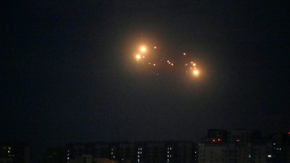 Pologne: l'aviation abat des "objets hostiles" apr&egrave;s des violations de l'espace a&eacute;rien