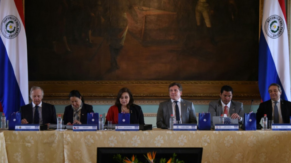 Mondial-2030 de foot: lancement mardi de la candidature commune &agrave; 4 en Am&eacute;rique du sud 