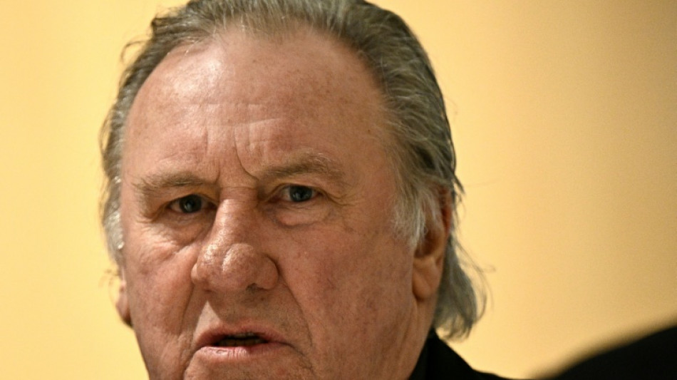 Depardieu erscheint nicht zu Anhörung zu gewaltsamem Streit mit Paparazzo in Rom
