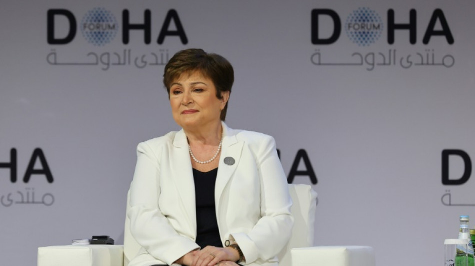 La directrice g&eacute;n&eacute;rale du FMI exhorte &agrave; moderniser le syst&egrave;me de paiement international