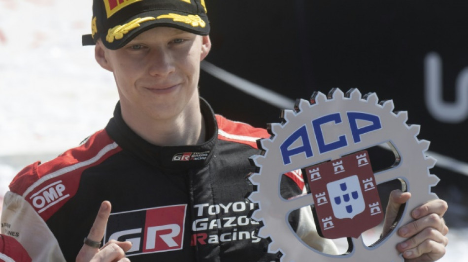 Rallye du Portugal: Rovanper&auml; &eacute;poustouflant, jusqu'&agrave; la fin du suspense