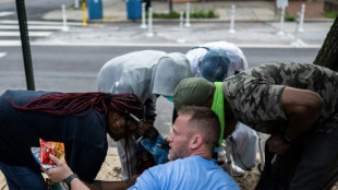 Baltimore, capital das overdoses nos EUA, em vias de recuperação