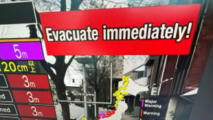 Violentos sismos en Jap&oacute;n dejan seis muertos y provocan olas de tsunami