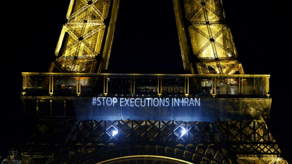 Ir&aacute;n ejecut&oacute; 834 personas el a&ntilde;o pasado, la cifra m&aacute;s alta desde 2015