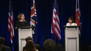 Londres devra encore patienter pour un accord de libre-&eacute;change avec Washington