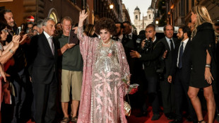 Gina Lollobrigida, 95 ans, op&eacute;r&eacute;e d'une fracture du f&eacute;mur